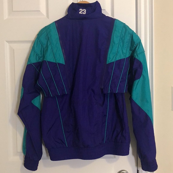 Jordan 5 Grape Windbreaker (2013) | Size Small Mens | 9/10 Condition - Picture 3 of 6